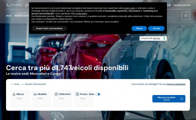 azzurrastore.it screenshot