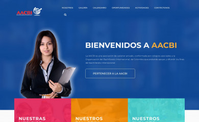 aacbi.org.co screenshot