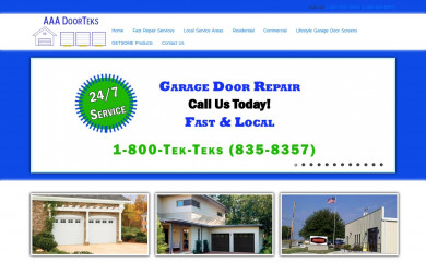 aaadoorteks.com screenshot