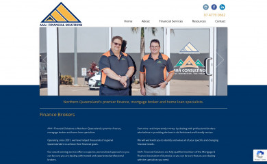 aaafs.com.au screenshot