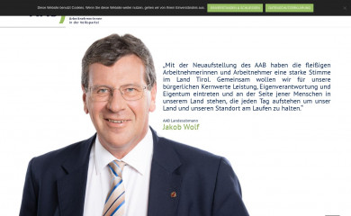 aab-tirol.at screenshot