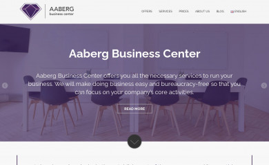 aaberg.ee screenshot