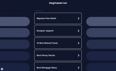 aagmaaal.run screenshot
