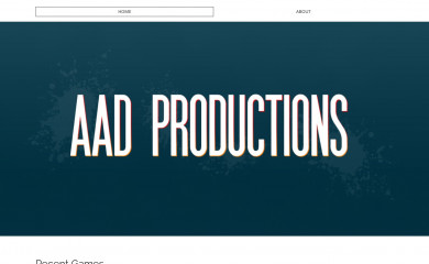 aadgames.com screenshot
