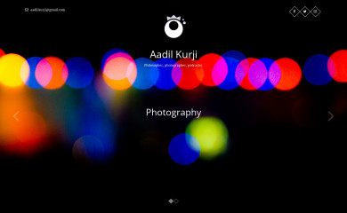 aadilkurji.com screenshot