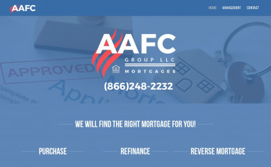 aafcgroup.com screenshot
