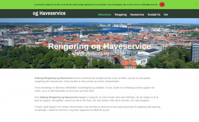 aalborgrenoghave.dk screenshot