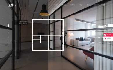 Aalto screenshot