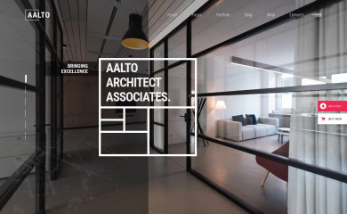 https://aalto.qodeinteractive.com/ screenshot