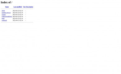 aamnba.org.ar screenshot