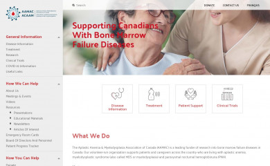 aamac.ca screenshot