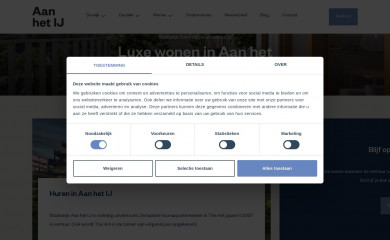aanhetij.com screenshot
