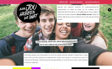 aanjouhebbenwewat.nl screenshot