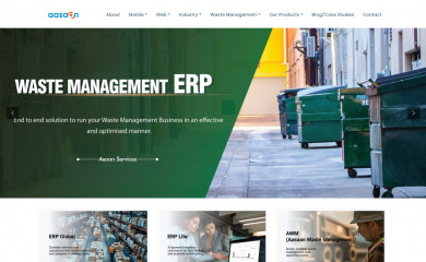 aasaanservices.com screenshot