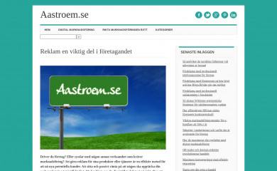 aastroem.se screenshot