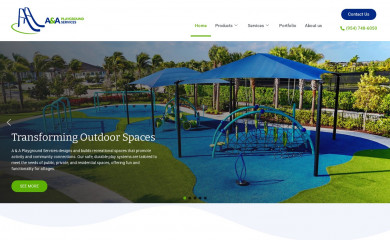 aaplaygrounds.com screenshot