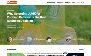 aaromatgroup.com.au screenshot