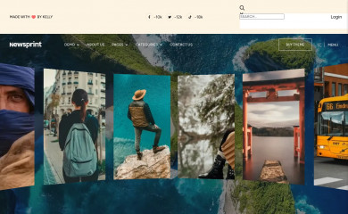 aaronsowma.com screenshot