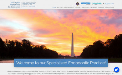 aarootcanal.com screenshot