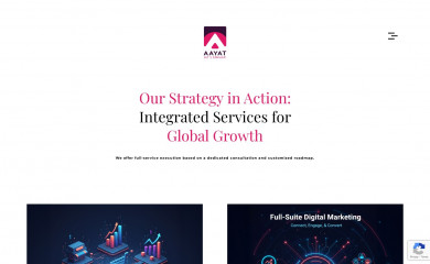 aayat.co screenshot