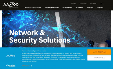 aazoo.nl screenshot