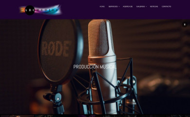 abcmedios.cl screenshot