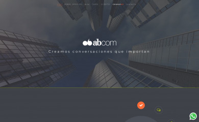 abcomunicaciones.net screenshot