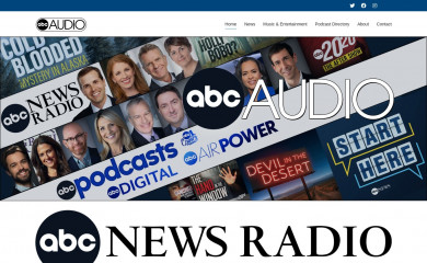 abcaudio.com screenshot