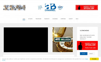 abchannel.it screenshot
