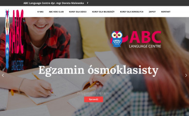 abclc.bialystok.pl screenshot