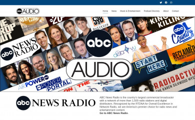 abcradio.com screenshot