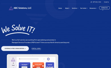 abcsolutionsfl.com screenshot