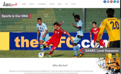 abcsports.co screenshot