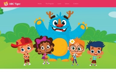 abctiger.com screenshot
