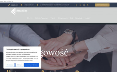 abamadvies.nl screenshot
