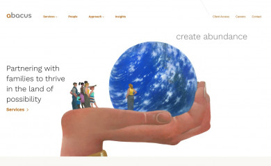 abacusplanninggroup.com screenshot