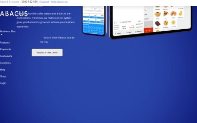 http://abacus.co screenshot