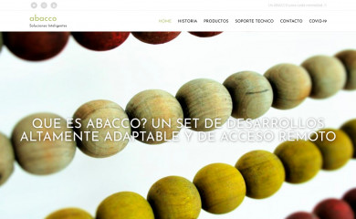 abacco.com screenshot