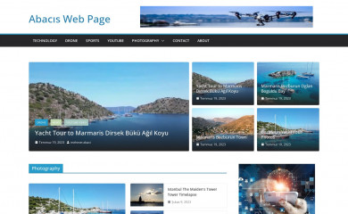 abaci.web.tr screenshot