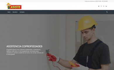 abacolasiste.com screenshot
