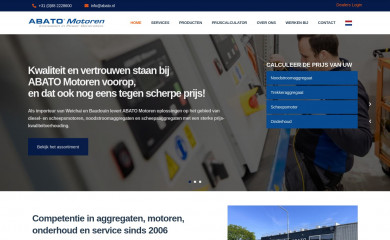 abato.nl screenshot