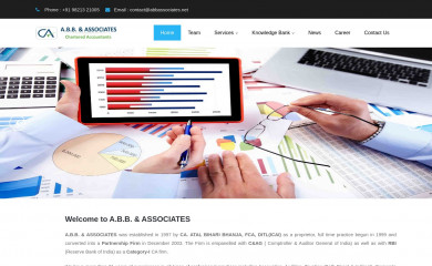 abbassociates.net screenshot