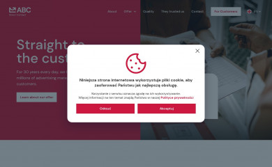 abc-dc.com screenshot
