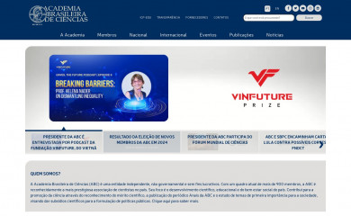 abc.org.br screenshot