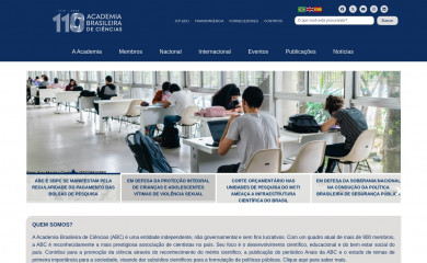 abc.org.br screenshot