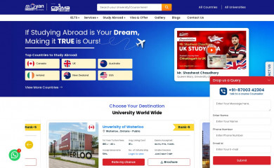 abgyan.com screenshot