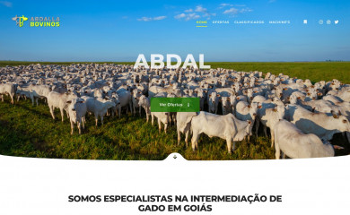 abdallabovinos.com.br screenshot