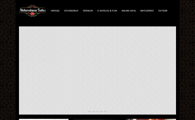abdurrahmantatlici.com screenshot