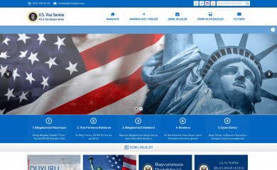 abdvisa.com screenshot