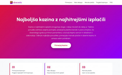 abeceda-svetovanje.si screenshot
